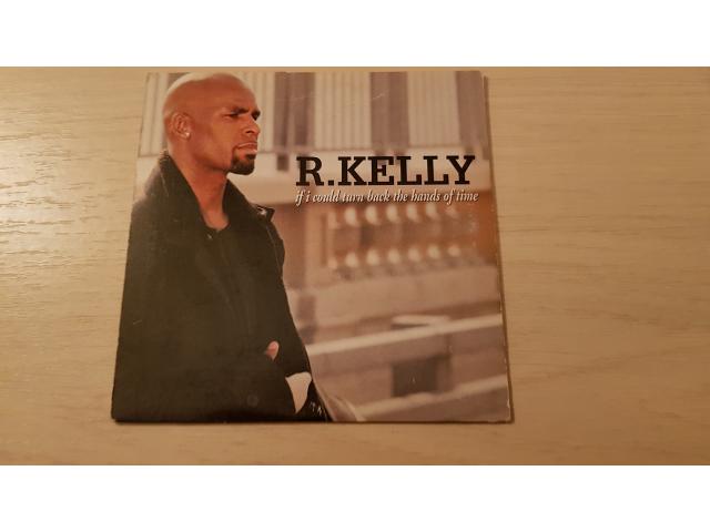 cd audio R.kelly