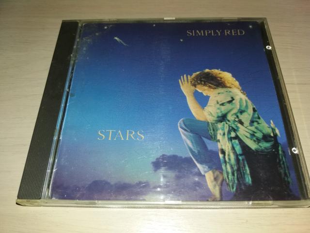 Cd audio simply red star