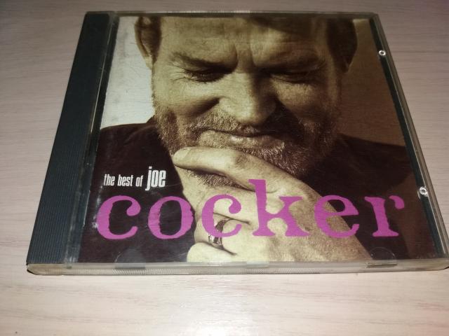 cd audio the best of joe cocker