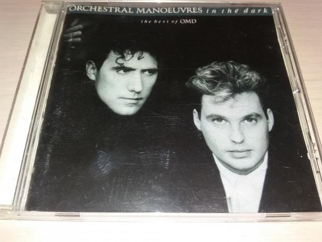 Photo Cd audio the best of omd image 1/3