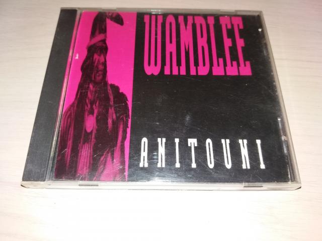 Photo cd audio wamblee anitouni image 1/3