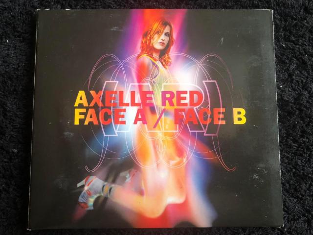 CD Axelle Red, Face A Fase B