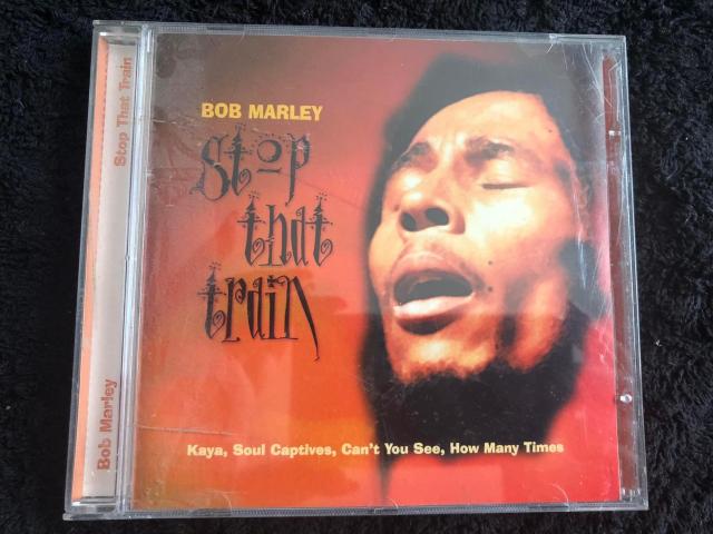 Photo CD Bob Marley, Stop that train image 1/2