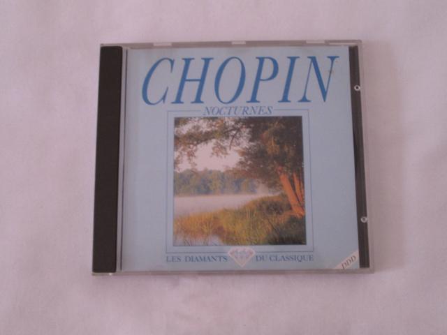 CD Chopin - Nocturnes