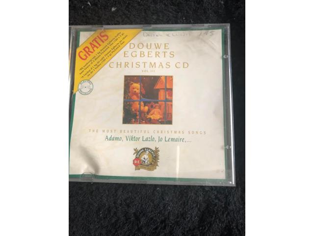 CD Christmas Douwe Egberts vol. II