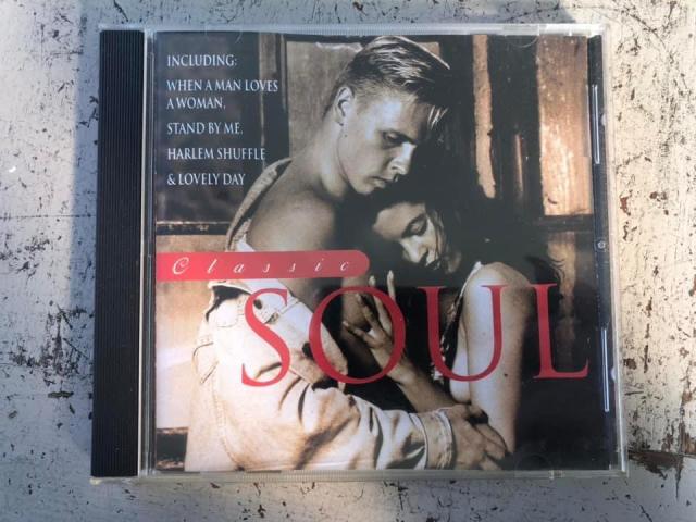 CD Classic Soul