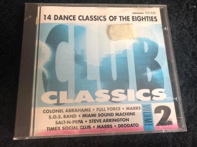 CD Club Classics 2