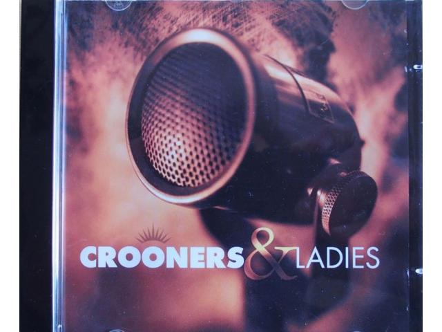 CD CROONERS and LADIES
