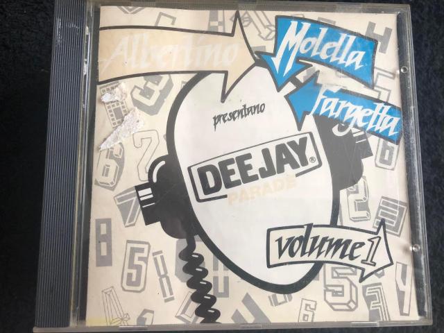 CD Deejay parade vol1