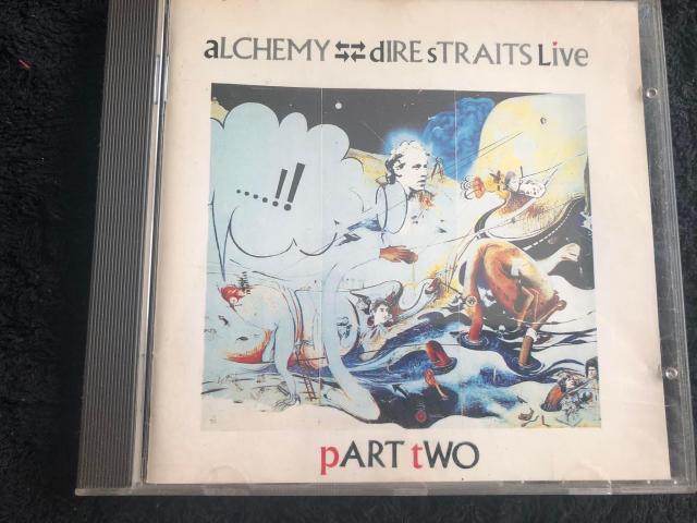 CD Dire Straits live, Alchemy part 2