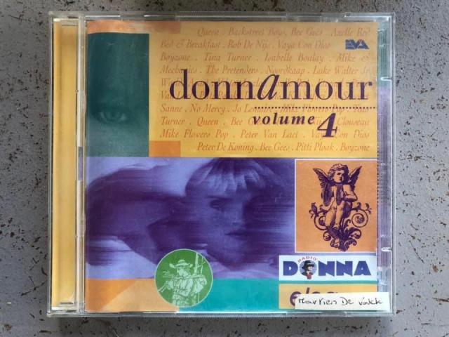 CD Donnamour vol 4
