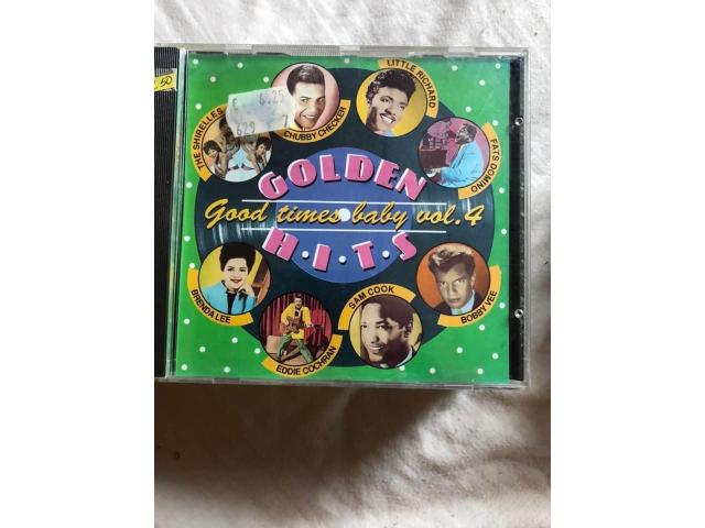 CD Golden hits, Good times baby vol 4