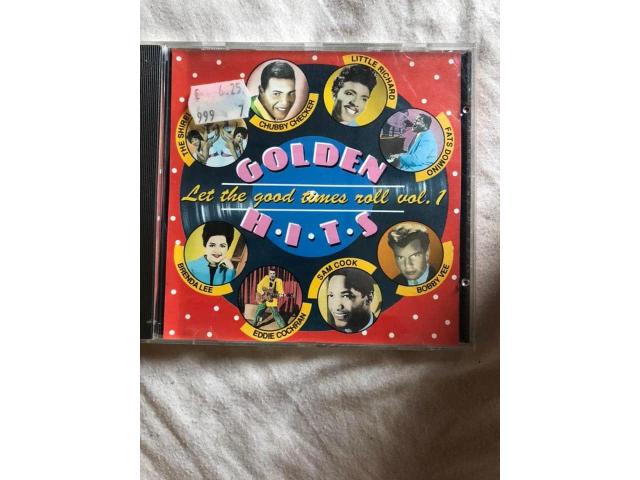 Photo CD Golden Hits, Let the good times roll vol 1 image 1/2