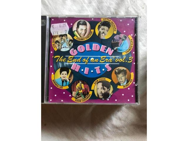 CD Golden Hits, The end of an era 3