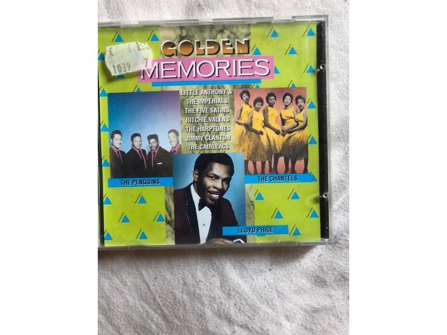 CD Golden memories