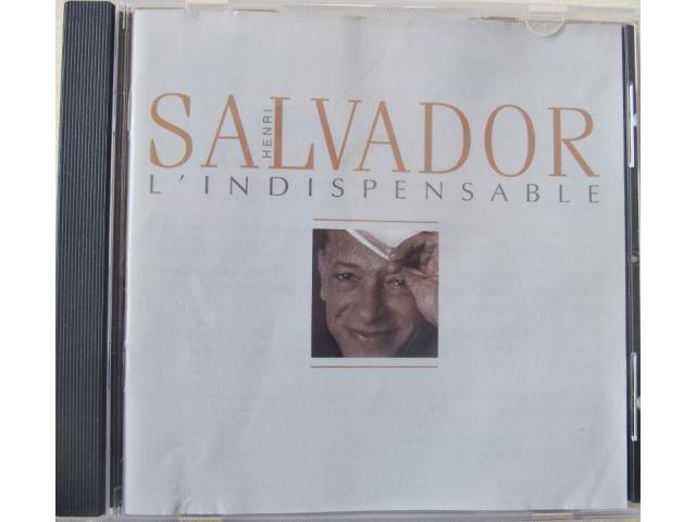 CD Henri SALVADOR