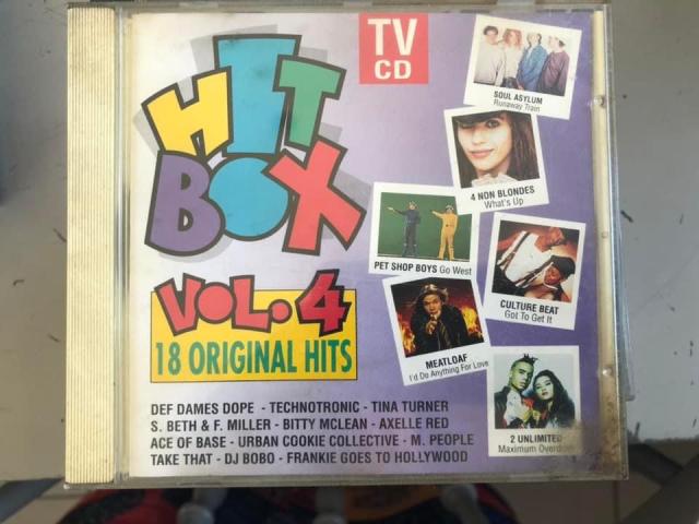 CD Hitbox vol 4