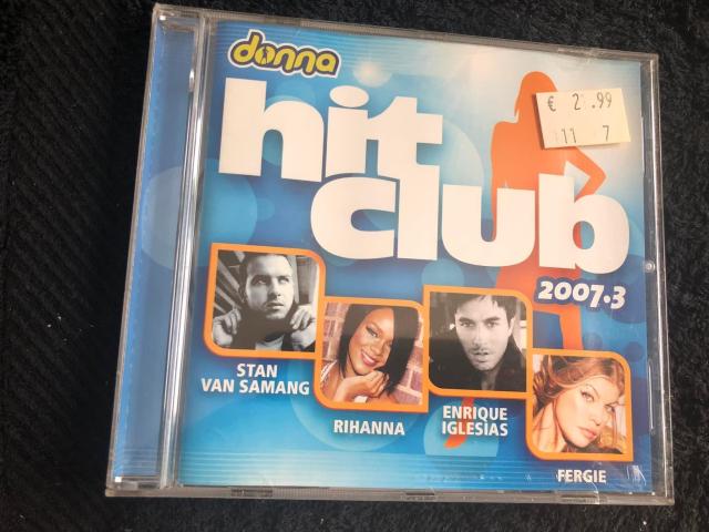 CD Hitclub 2007/3
