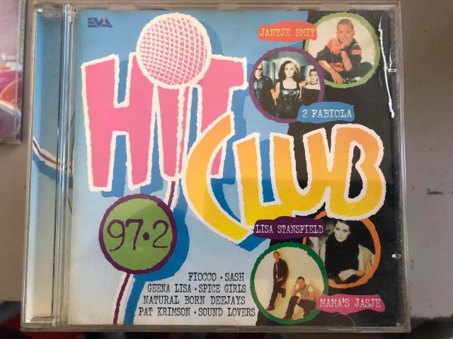 CD Hitclub 97/2