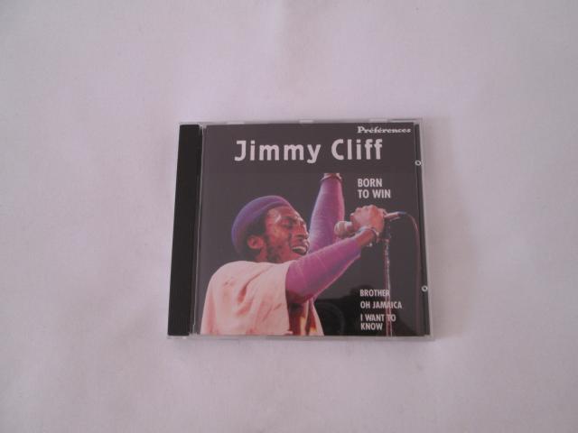 Photo CD Jimmy Cliff - Préférences image 1/3