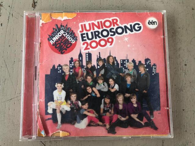 CD Junior Eurosong 2009