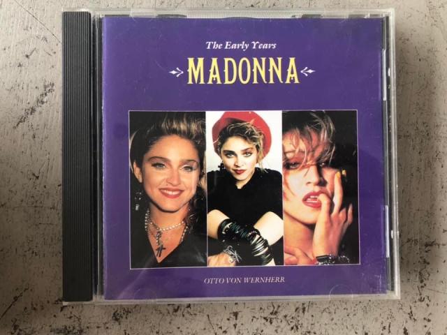 Photo CD Madonna, The early years image 1/2