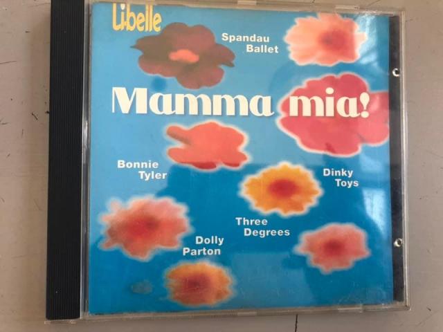 CD Mamma Mia!