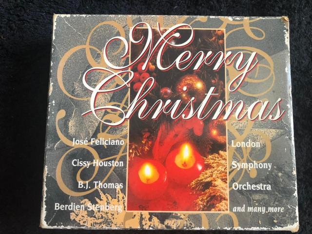 Photo CD Merry Christmas image 1/2