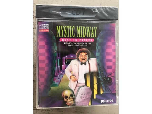 CD Mystic midway