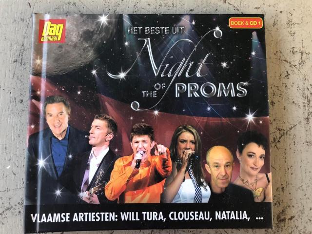 CD Night of the Proms
