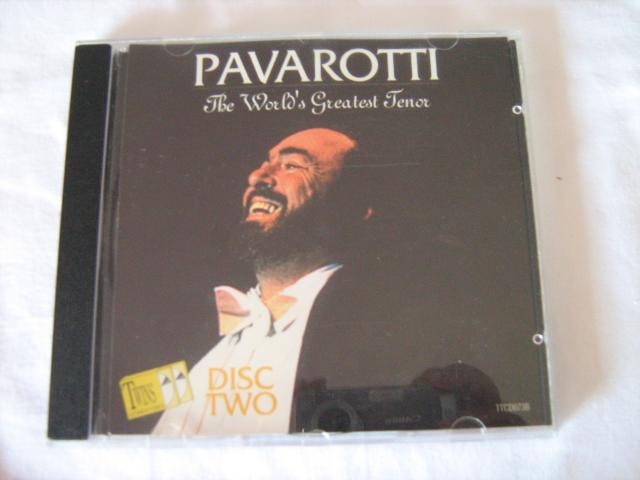 Photo CD Pavarotti - Disc 2 image 1/3