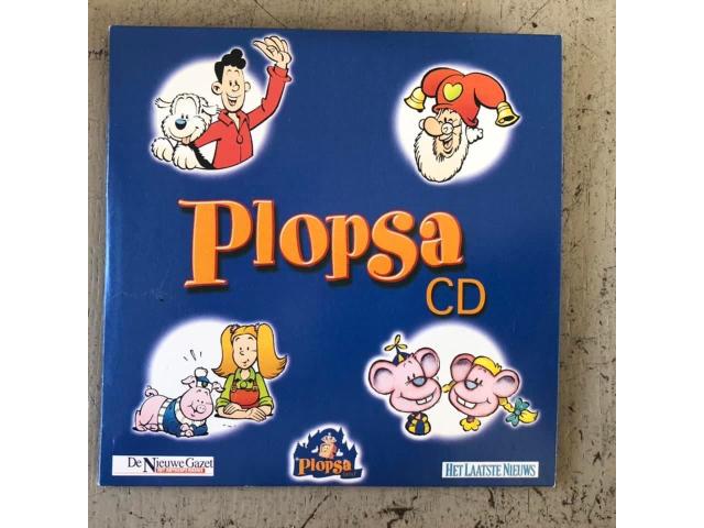 CD Plopsa