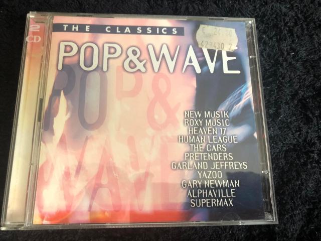 CD Pop & Wave