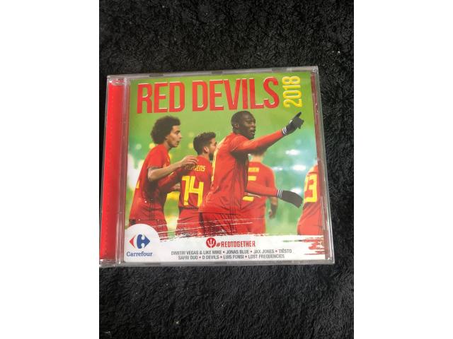 CD Red Devils 2018