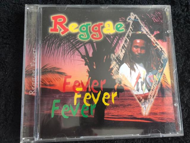 CD Reggae Fever Fever Fever