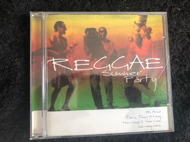 CD Reggae Summer party