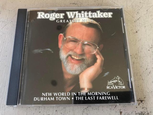 CD Roger Whittaker greatest hits