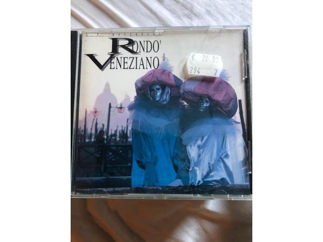 CD Rondo Veneziano