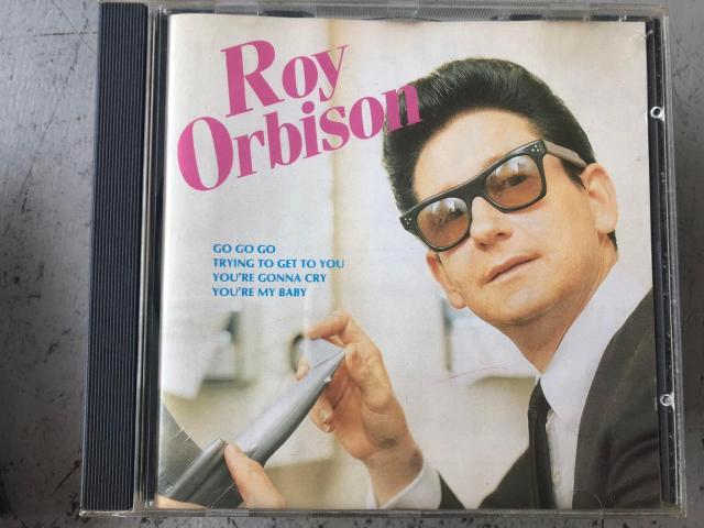 CD Roy Orbison
