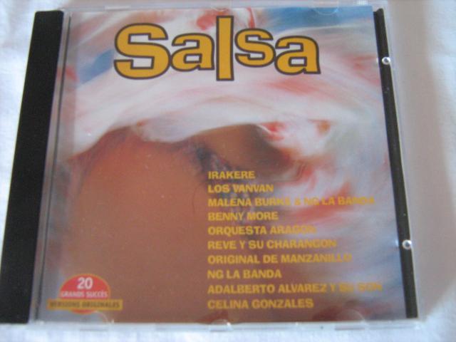 CD Salsa
