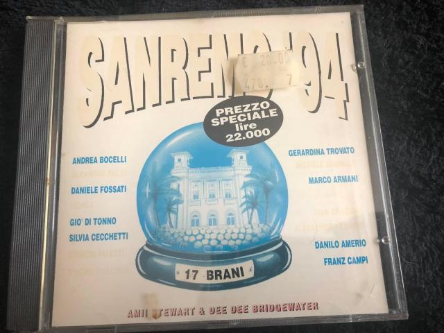 CD Sanremo 94