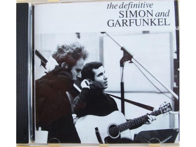 CD SIMON and GARFUNKEL