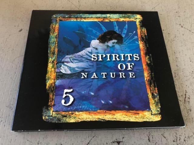 CD Spirits of nature 5
