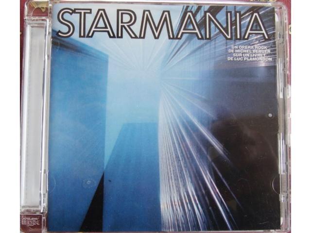 CD STARMANIA
