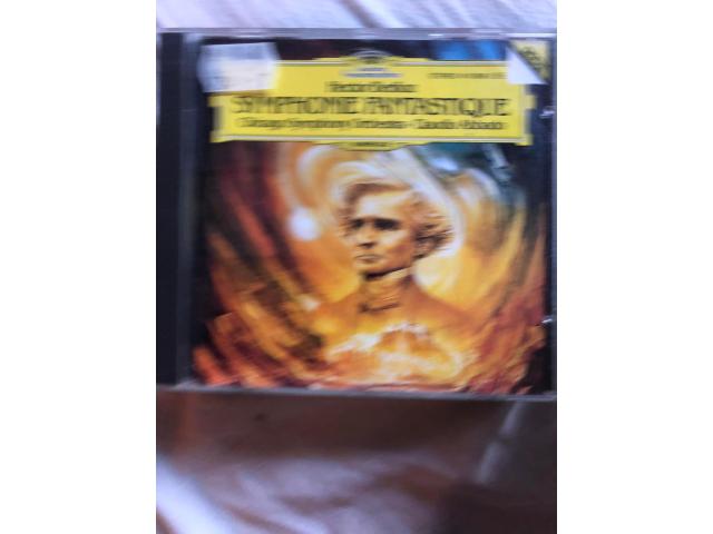 CD Symphonie Fantastique
