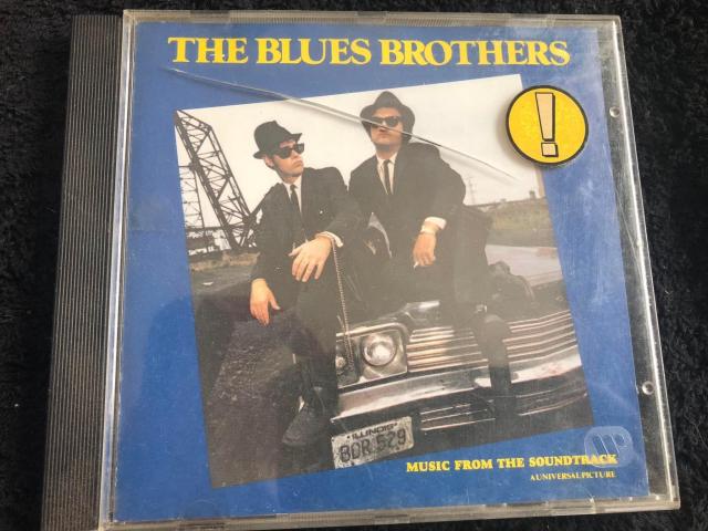 CD The Blues Brithers