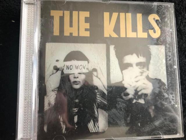 CD The Kills, No wow