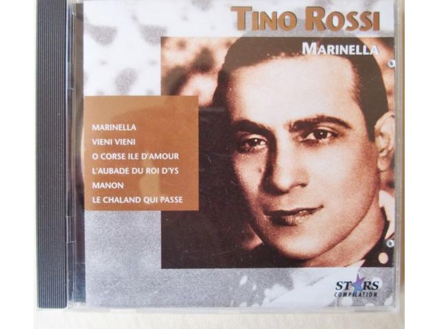 CD Tino ROSSI