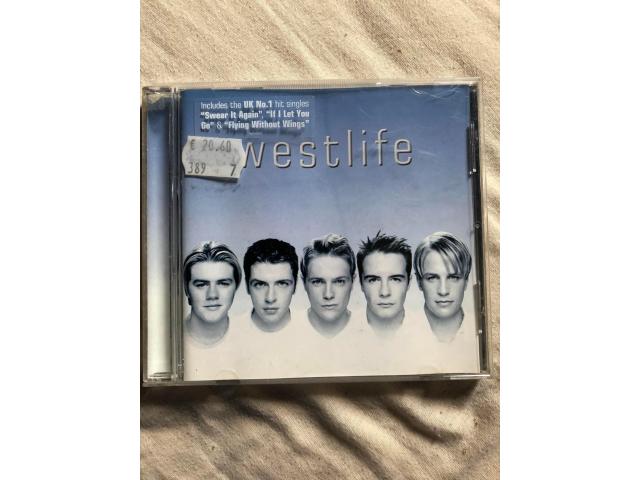 CD Westlife