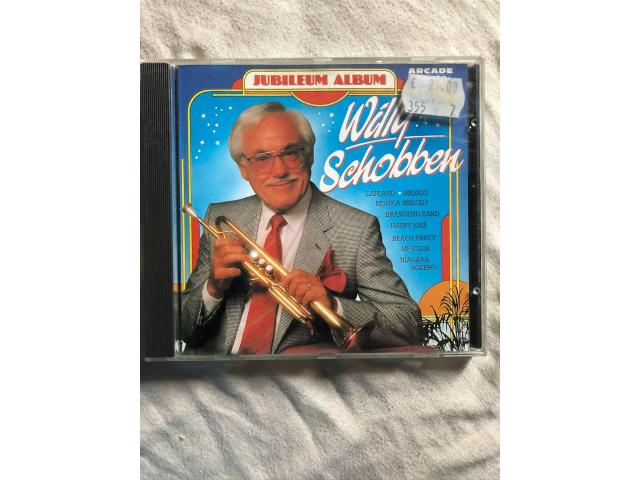 CD Willy Schobben